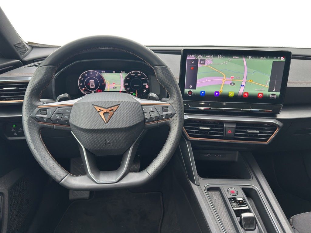 Cupra Formentor 1.5 TSI DSG - Samsaru's Car Outlet