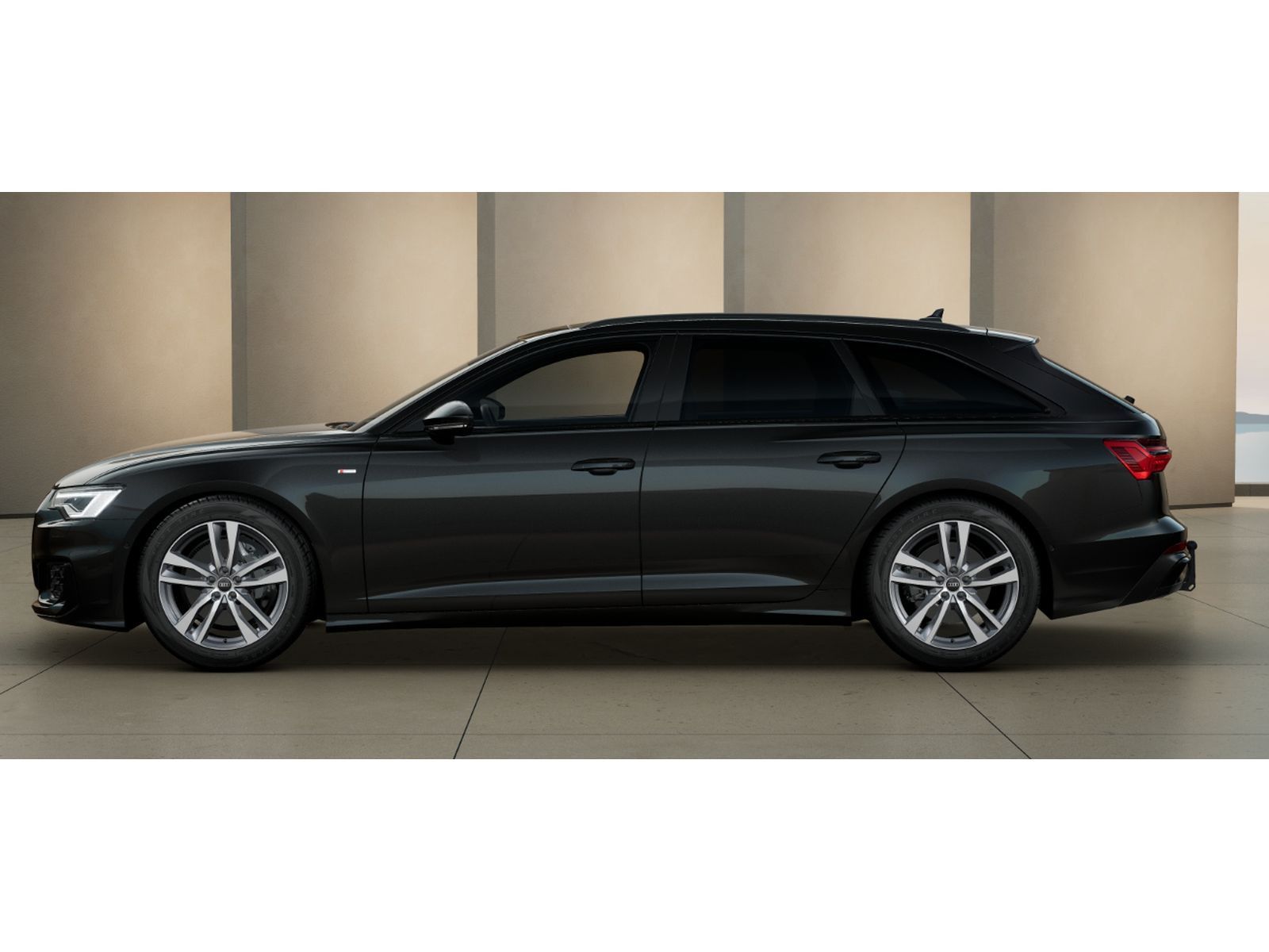 Audi A6 Avant 50 TDI quattro S line - Samsaru's Car Outlet