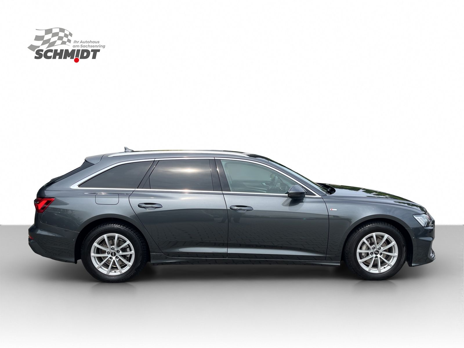Audi A6 Avant 40 TDI quattro design S Line - Samsaru's Car Outlet