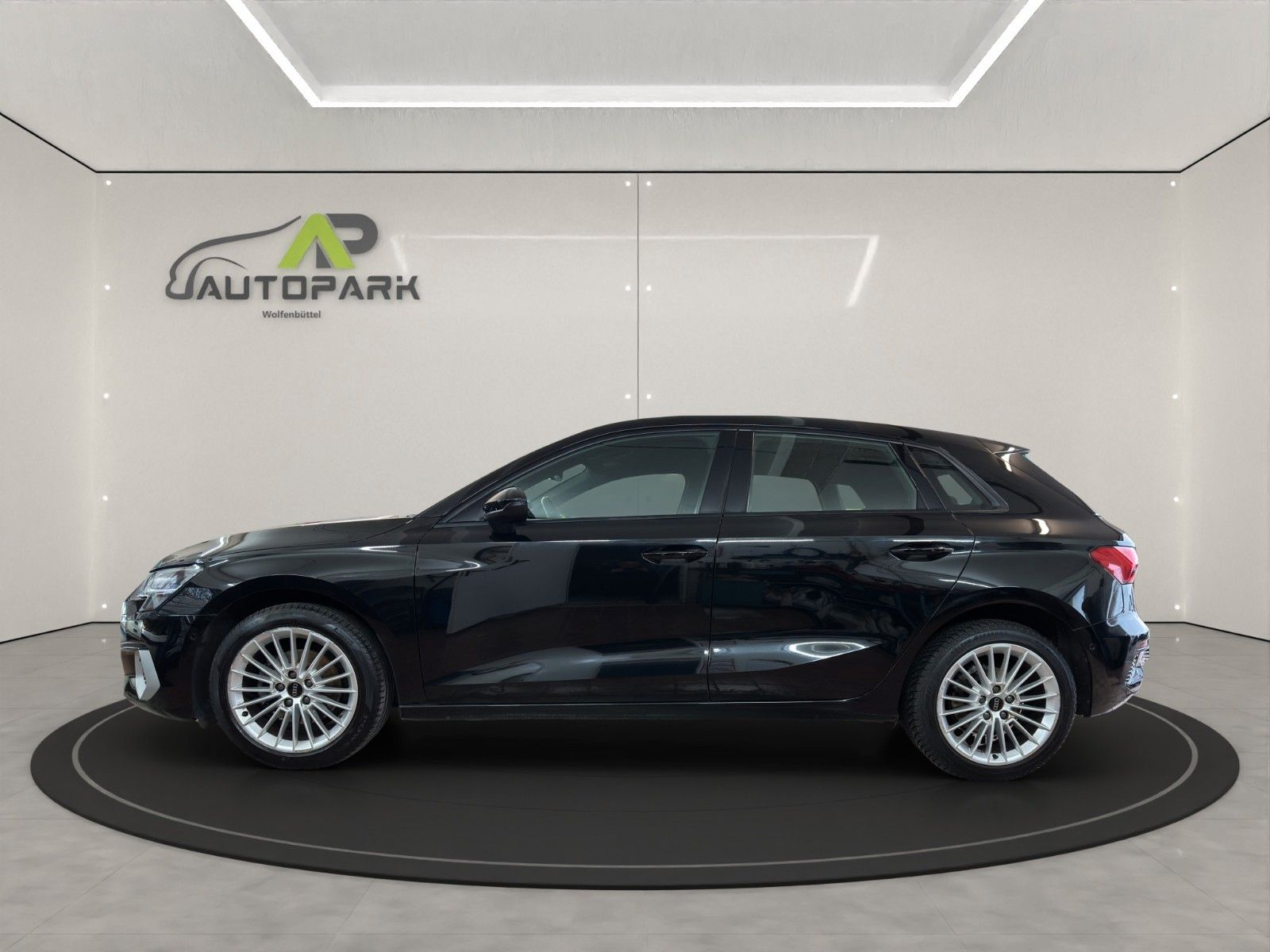 Audi A3 Sportback 30 TFSI S Tronic*VIRTUAL*LED*NAVI*S