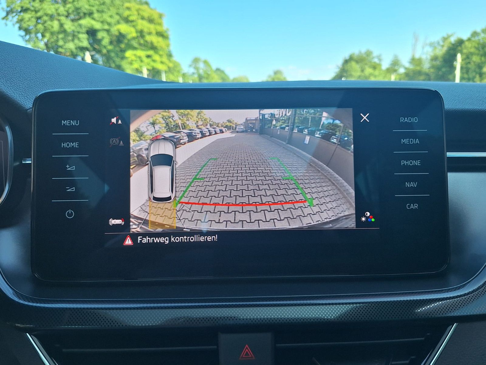 Skoda Kamiq 1.5 TSI ACT Style - Samsaru's Car Outlet