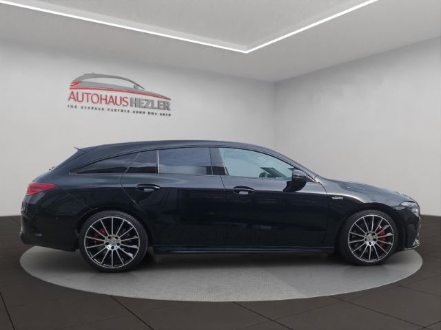 Mercedes-Benz CLA 35 AMG Shooting Brake 4Matic - Samsaru's Car Outlet