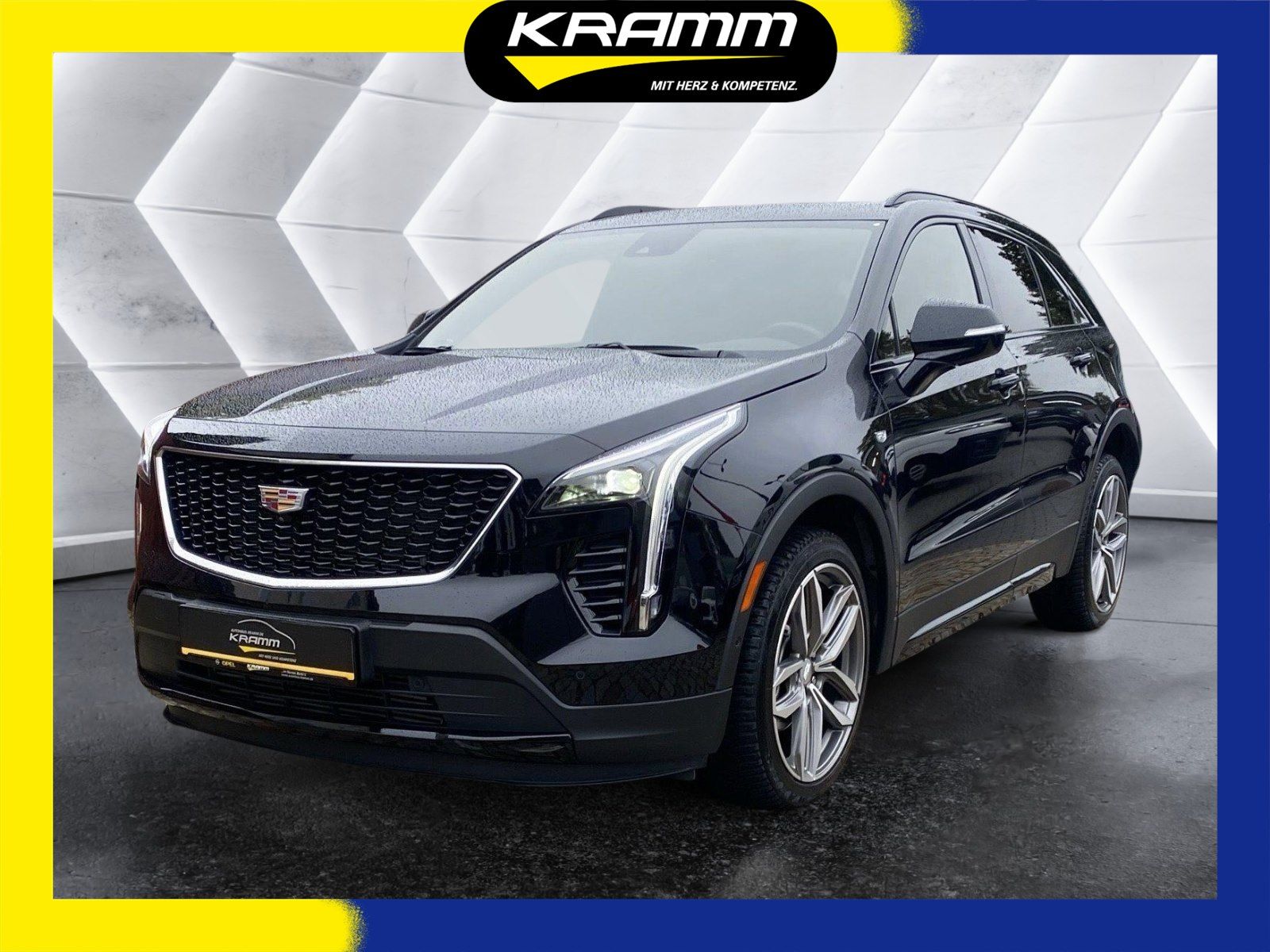Cadillac XT4 2.0 Sport AWD 360 Grad Kamera+ Navi