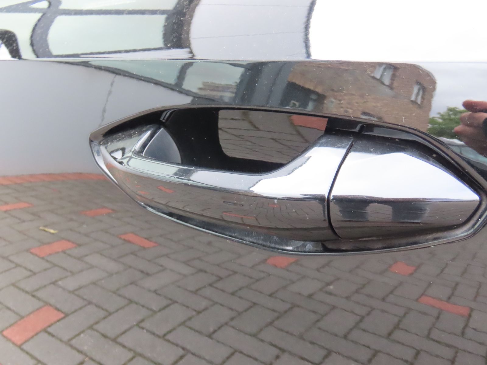 Audi A3 35 TFSI Sportback Autom. Sportsitze Navi