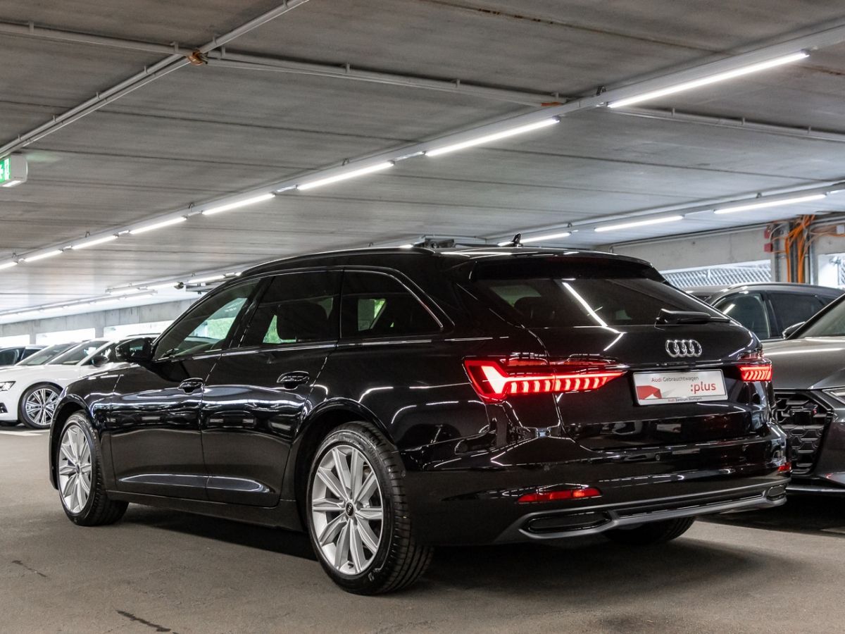 Audi A6 Avant 40 TDI S tronic - Samsaru's Car Outlet