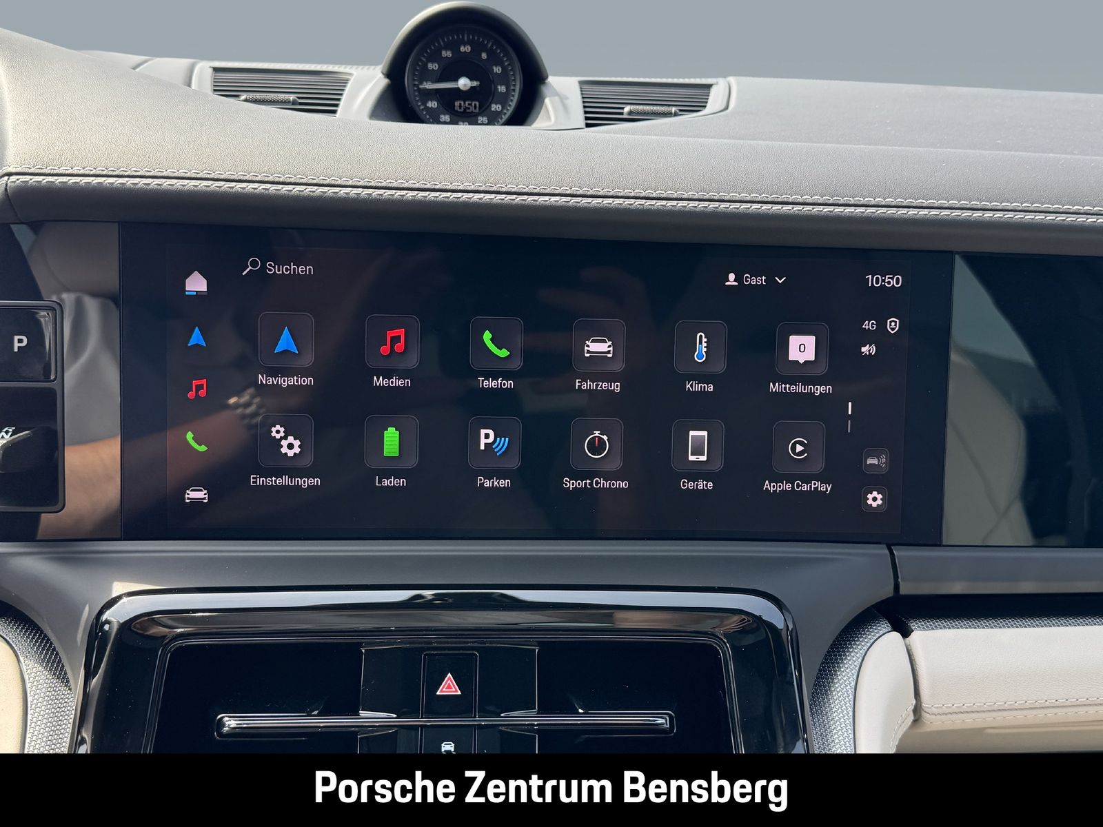 Porsche Panamera 4 E-Hybrid