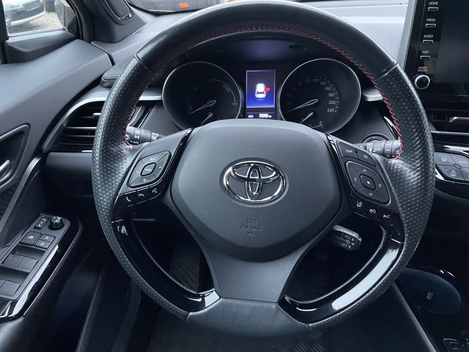 Toyota C-HR Hybrid GR Sport BLACK EDITION *LED*KAMERA*