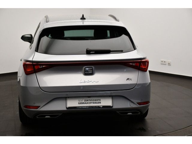 Seat Leon ST FR 2.0 TDI DSG LED/AHK