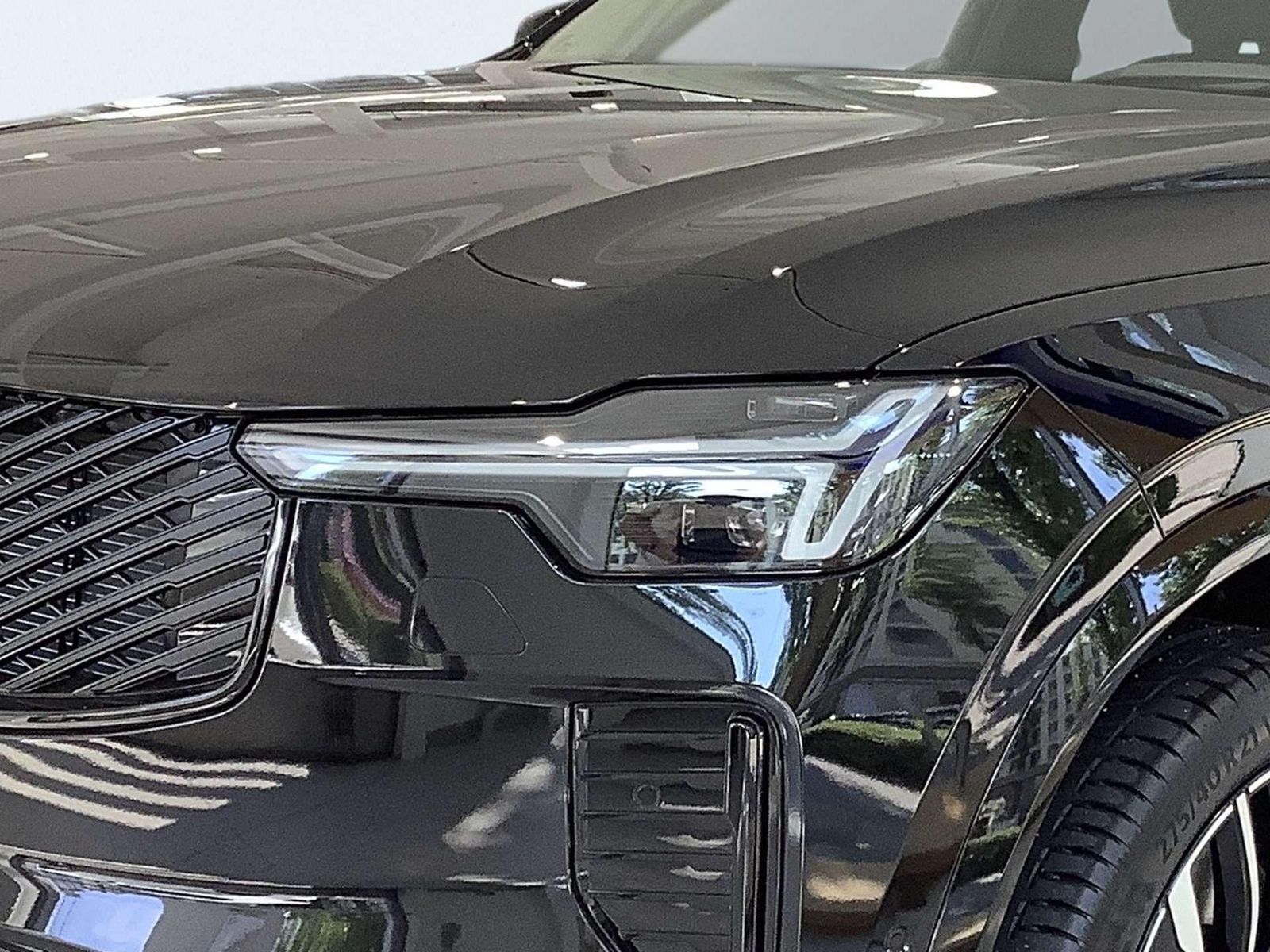 Volvo XC90 Ultra Dark Recharge Plug-In Hybrid AWD