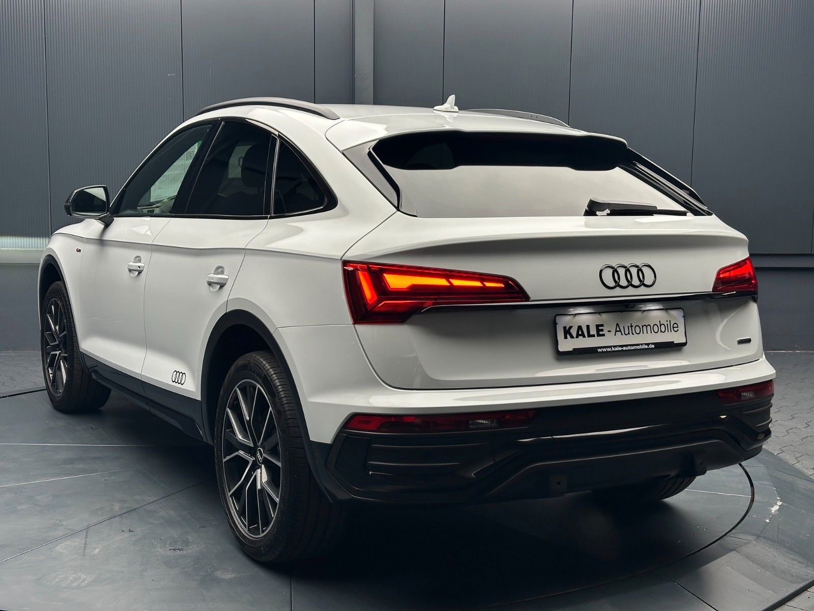 Audi Q5 Sportback 40 TDI quattro edition one/S-Line
