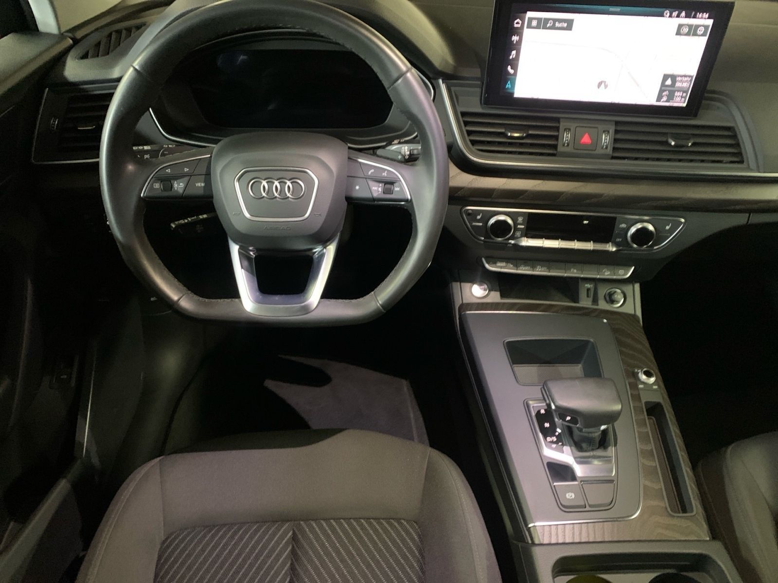 Audi Q5 advanced 35 TDI - Samsaru's Car Outlet