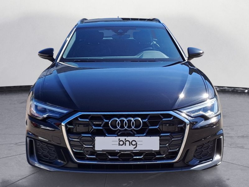 Audi A6 Avant 40 TDI quattro S line - Samsaru's Car Outlet