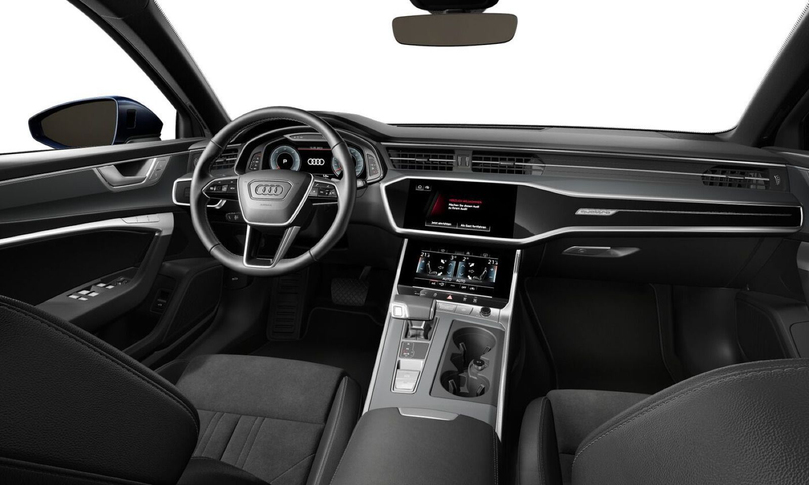 Audi A6 Avant 50 TDI S LINE - Samsaru's Car Outlet