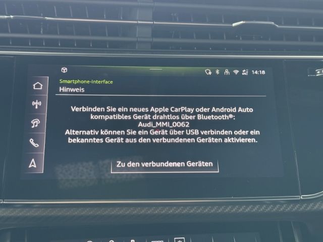 Audi Q8 50 TDI quattro S Line Laserlicht Pano AHK Air