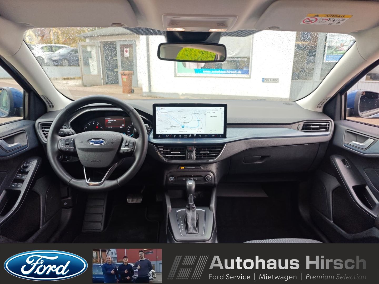 Ford Focus Turnier Active Navi LED ACC Apple CarPlay