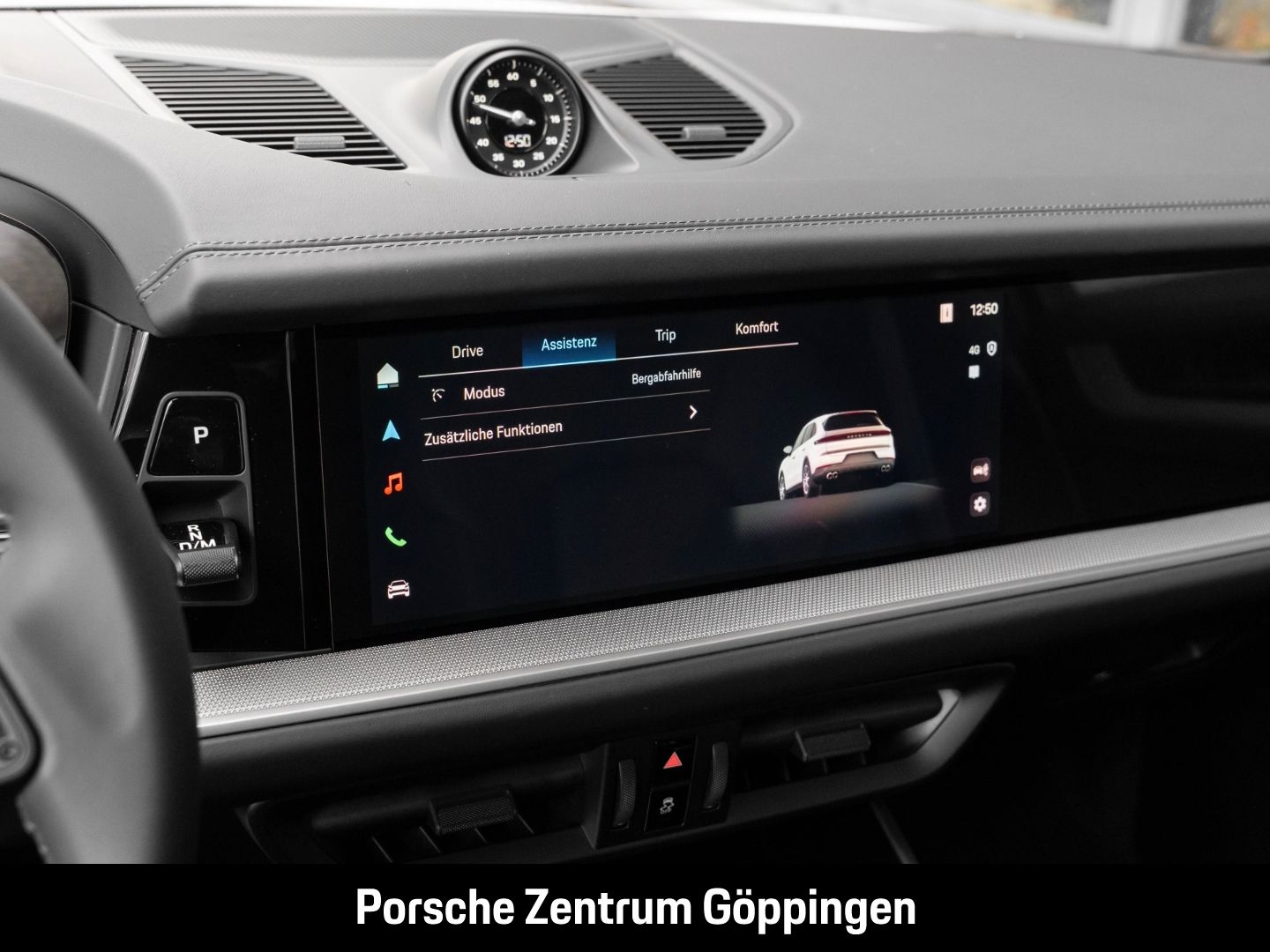 Porsche Cayenne S E-Hybrid HA-Lenkung Head-Up BOSE