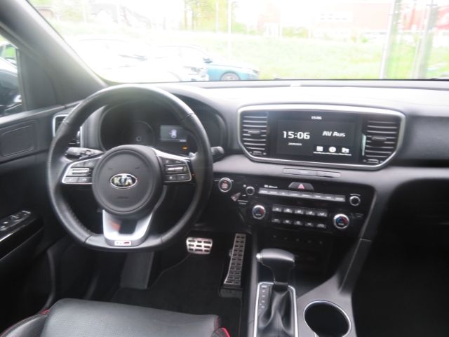 Kia Sportage 2.0 CRDI AWD Eco-Dynamics+ - Samsaru's Car Outlet