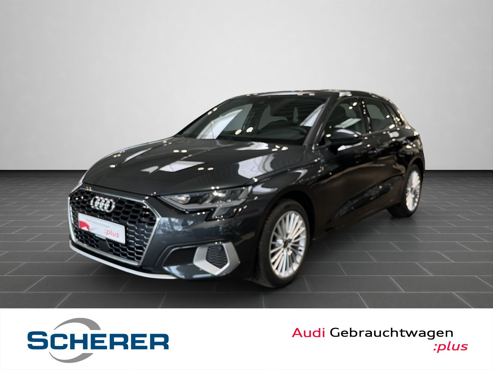 Audi A3 Sportback 35 TDI