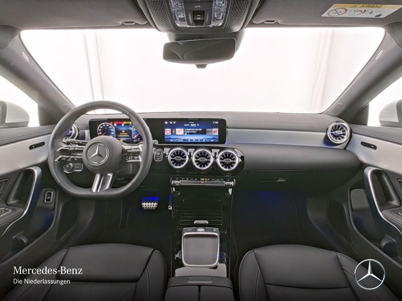 Mercedes-Benz CLA 250 4M AMG Premium - Samsaru's Car Outlet