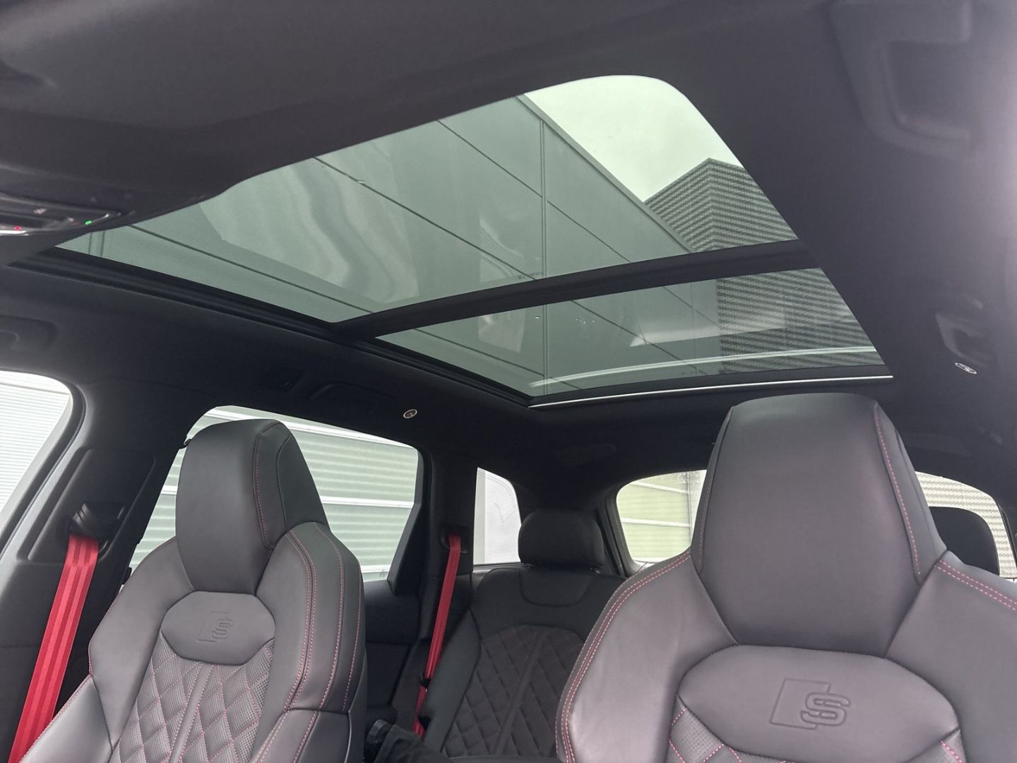 Audi Q7 50 TDI quattro tiptronic competition plus 7-S