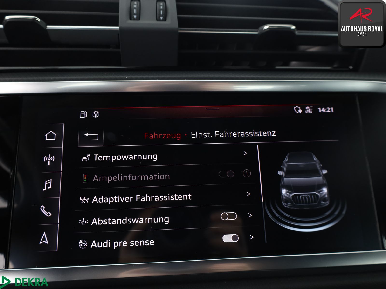 Audi Q3 45 TFSI qu S LINE 19ZOLL ACC,KEYLESS,AHK,1.HD