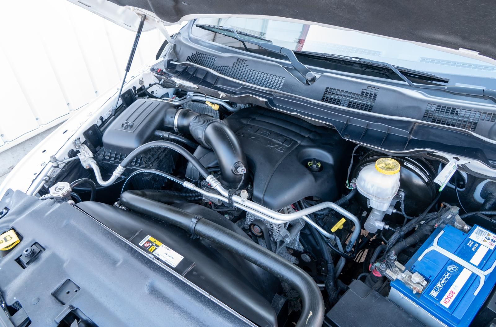 Dodge Ram 1500 SLT 5,7l Crew Cab,LPG