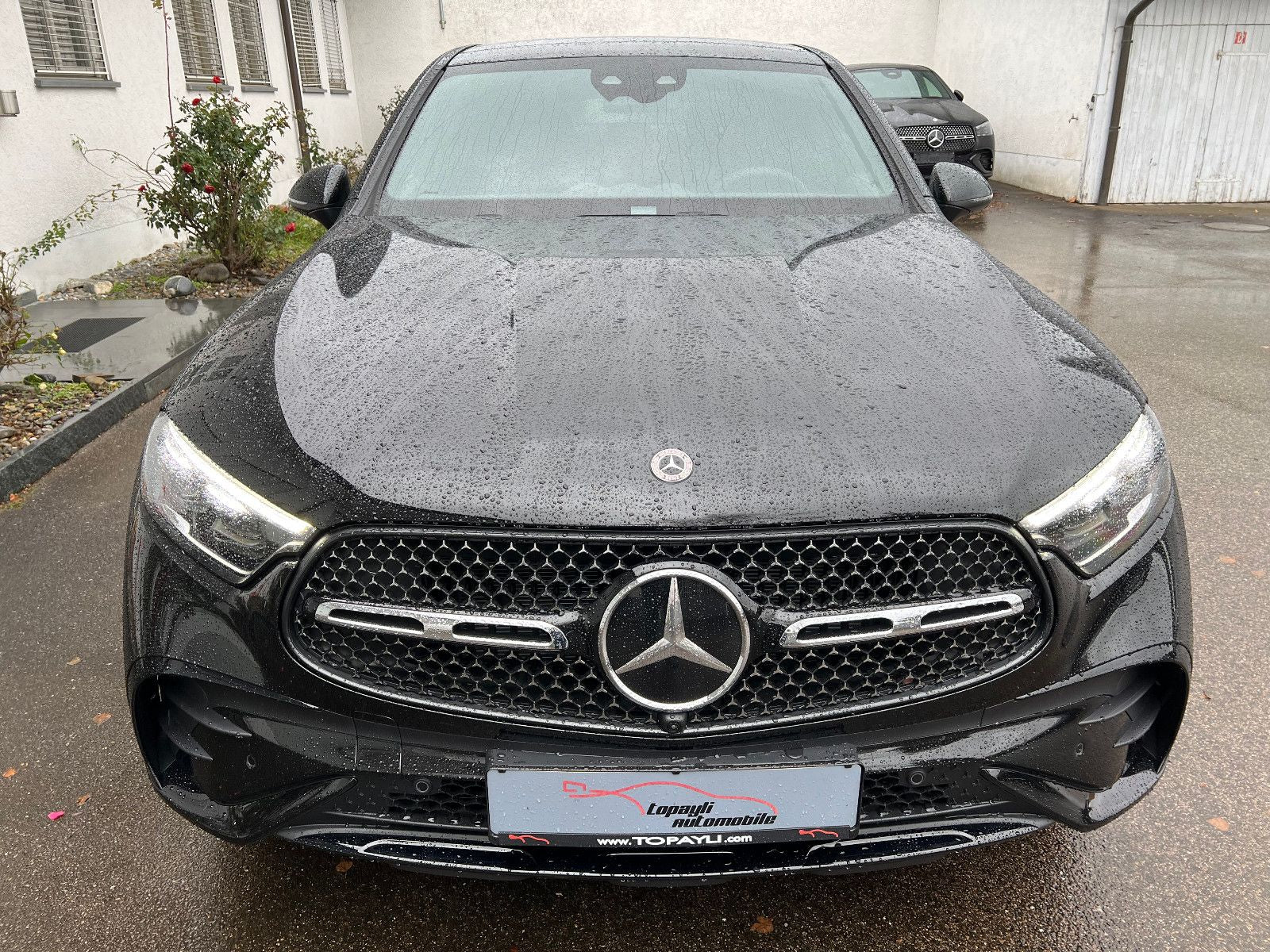 Mercedes-Benz GLC 300 DE 4MATIC Coupe AMG - Samsaru's Car Outlet
