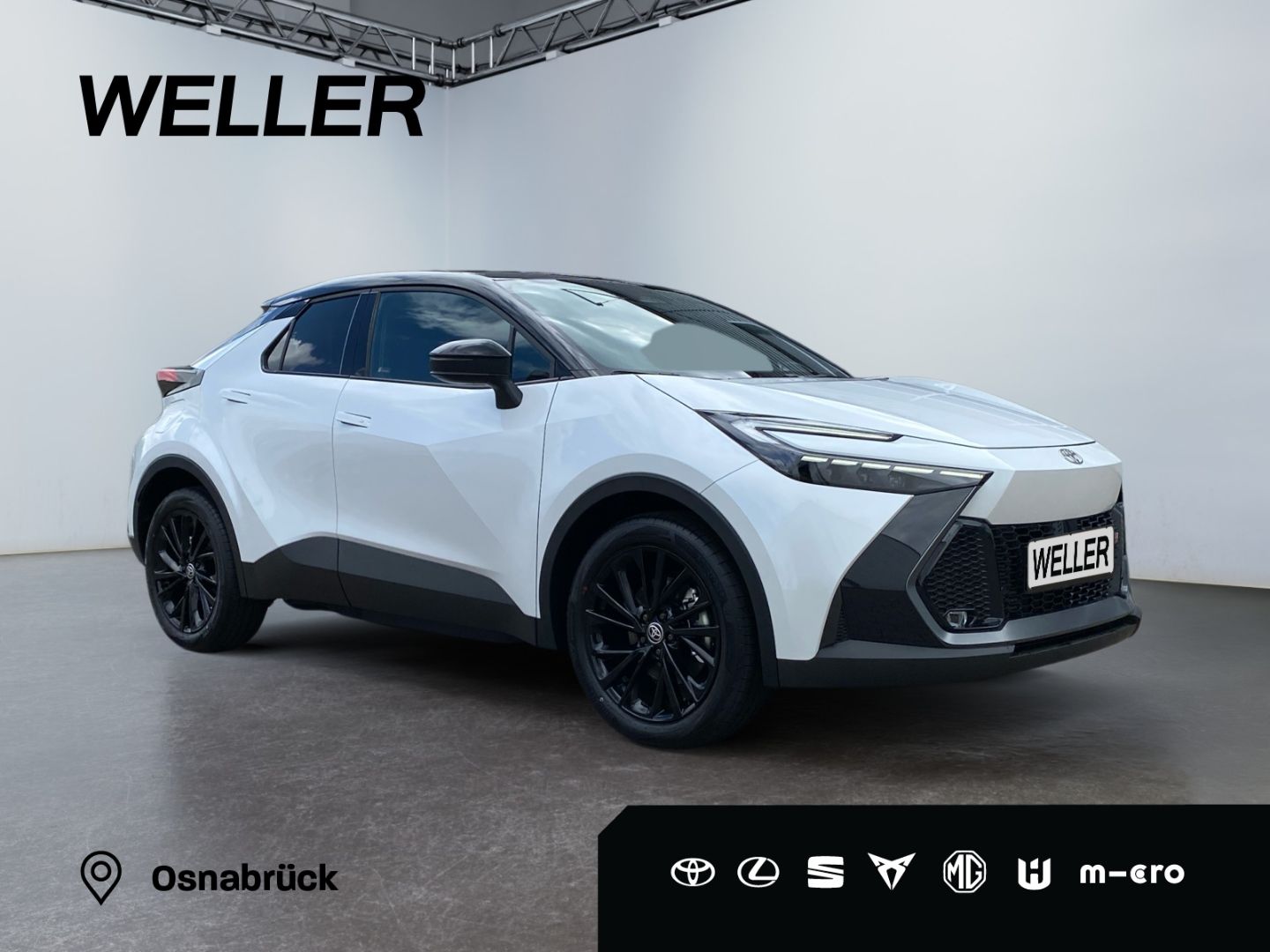 Toyota C-HR 2.0 Plug-in-Hybrid GR Sport *LED*ACC*JBL*CA
