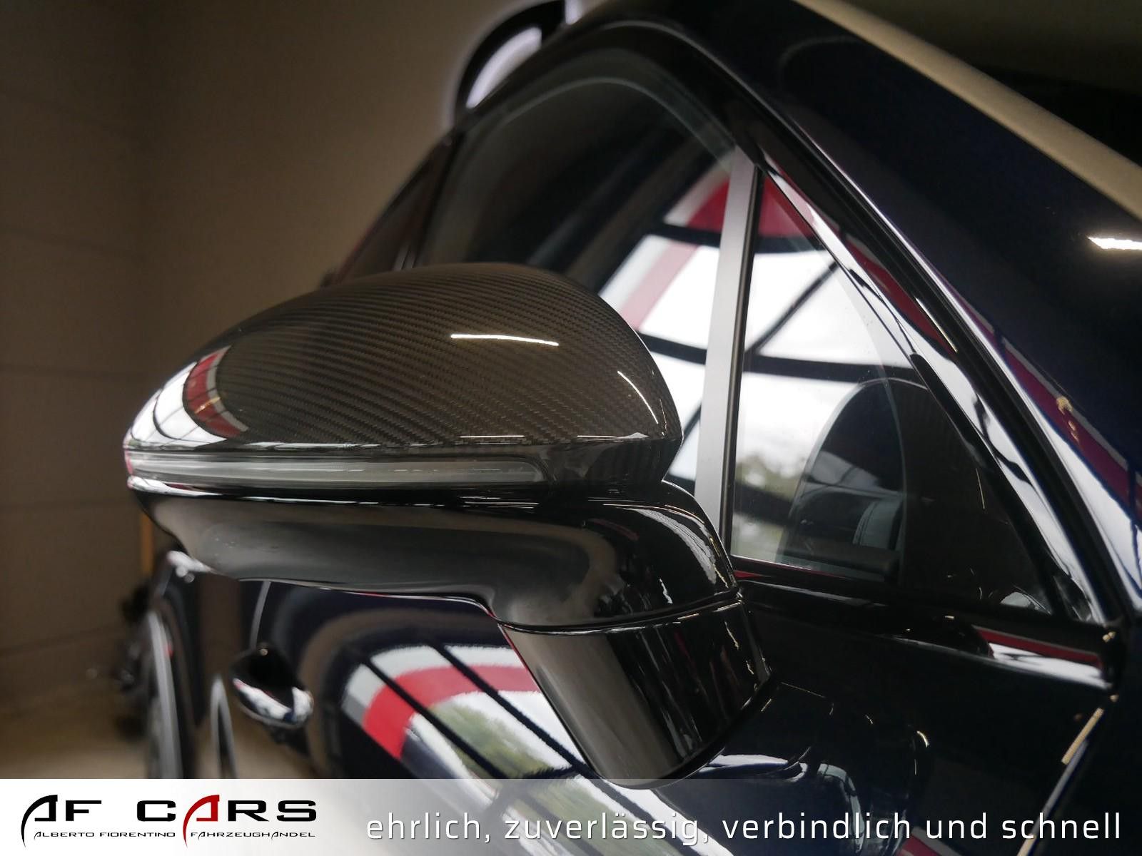 Porsche Cayenne Coupe Turbo GT HUD PDLS+ Approv. 02.2026