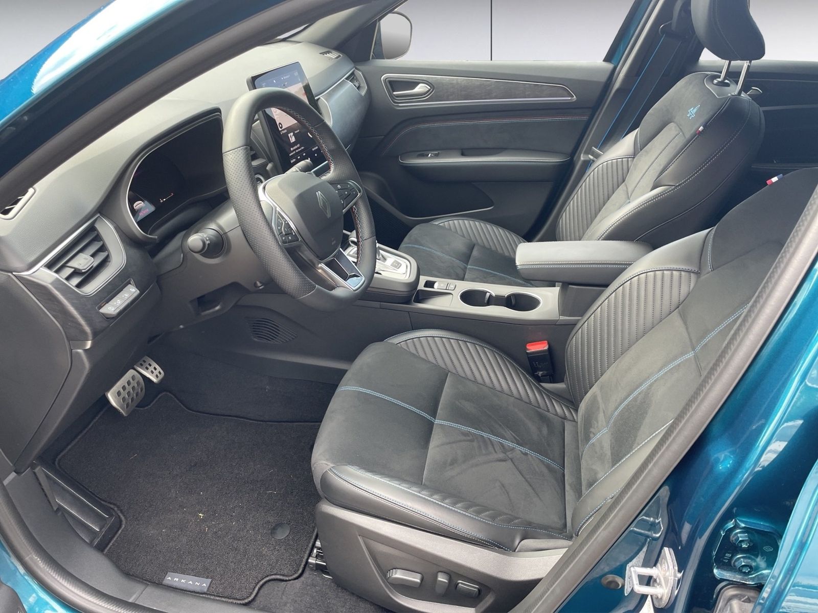 Renault Arkana TCe 160 Esprit Alpine - Samsaru's Car Outlet