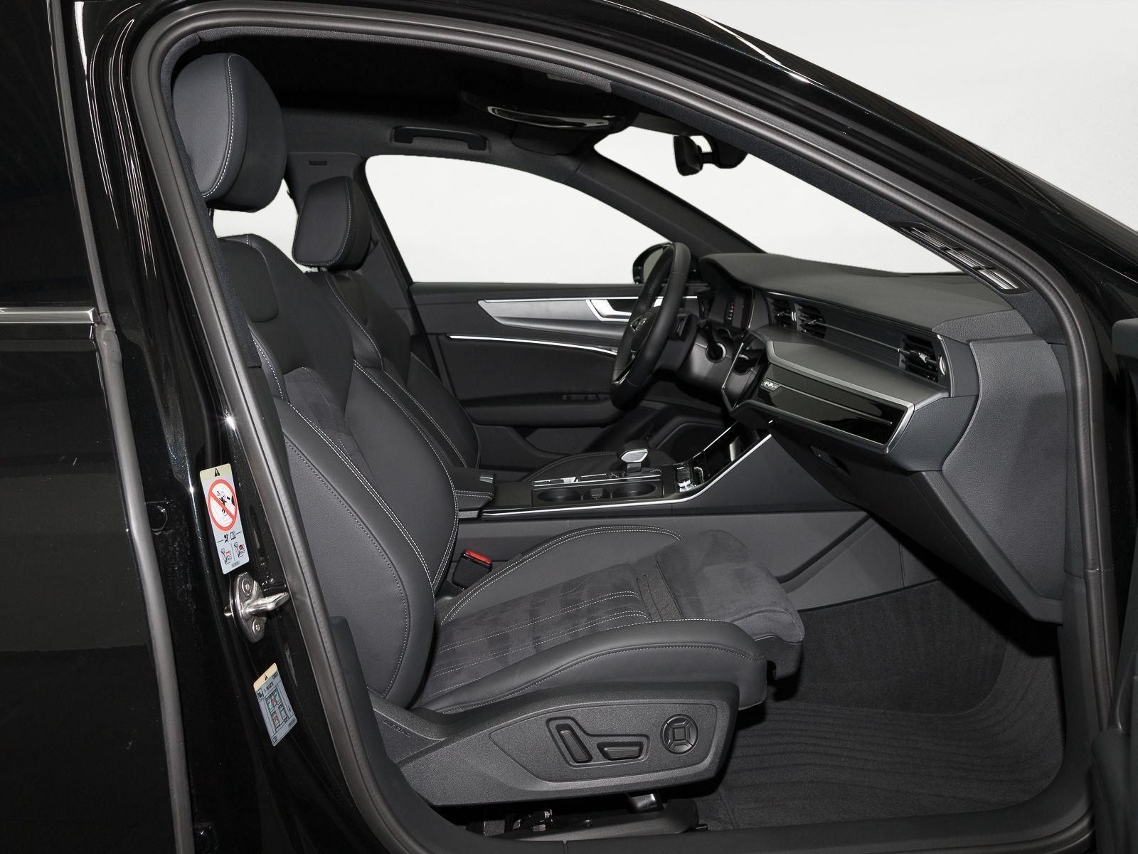 Audi A6 Avant 40 TDI Q S LINE - Samsaru's Car Outlet