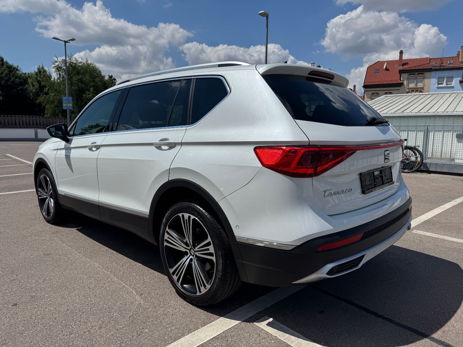 Seat Tarraco 2.0 TDI Xcellence - Samsaru's Car Outlet