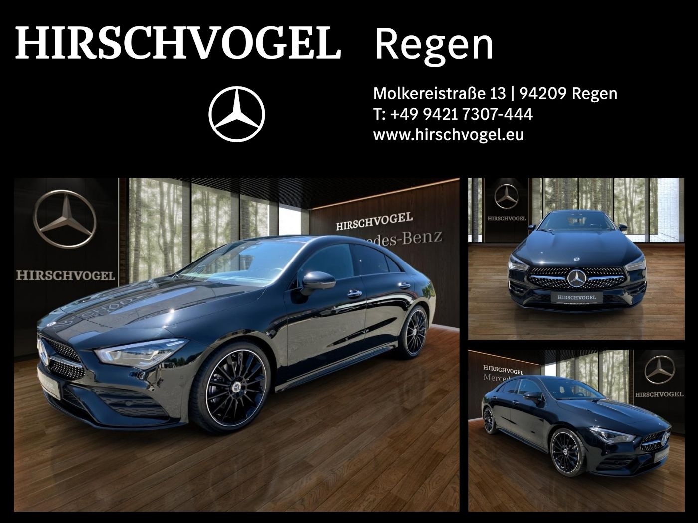 Mercedes-Benz CLA 250 4M AMG-Line - Samsaru's Car Outlet