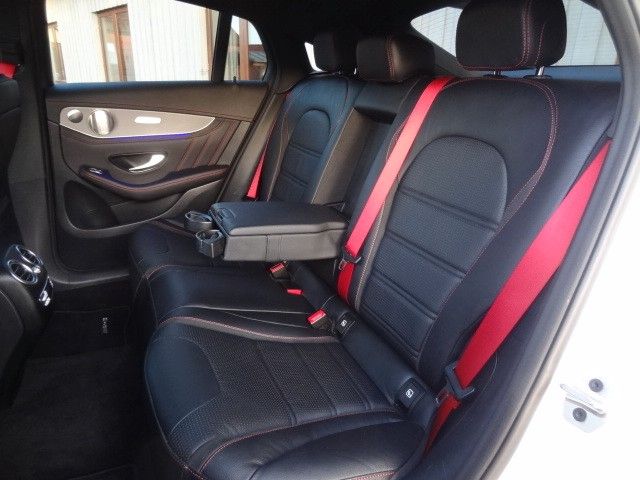 Mercedes-Benz GLC 400 4M*COUPE*AMG*PLUS*NIGHT*DESIGNO*HUD*AIRM