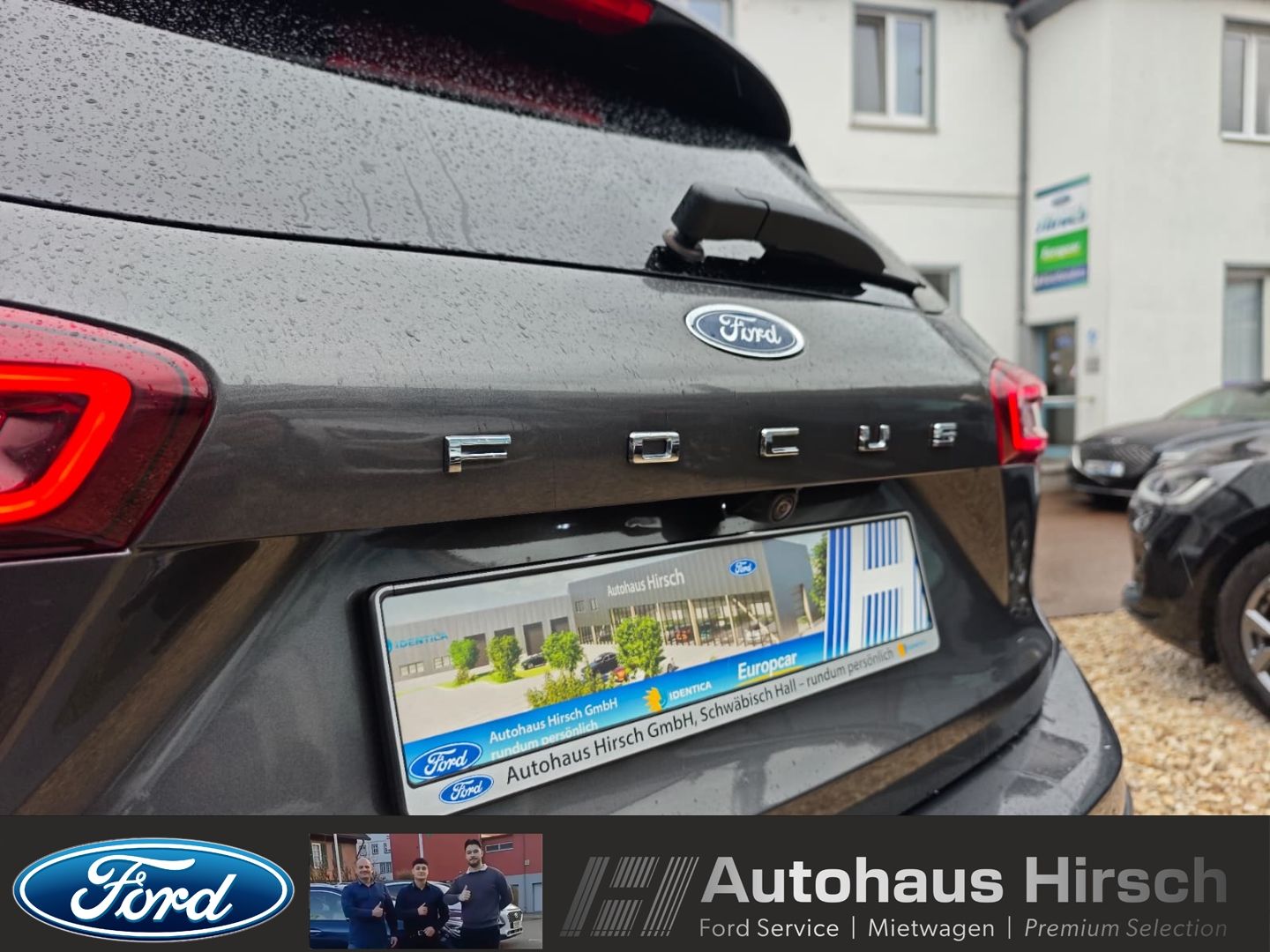 Ford Focus Turnier Active Navi LED ACC CarPlay WLAN D