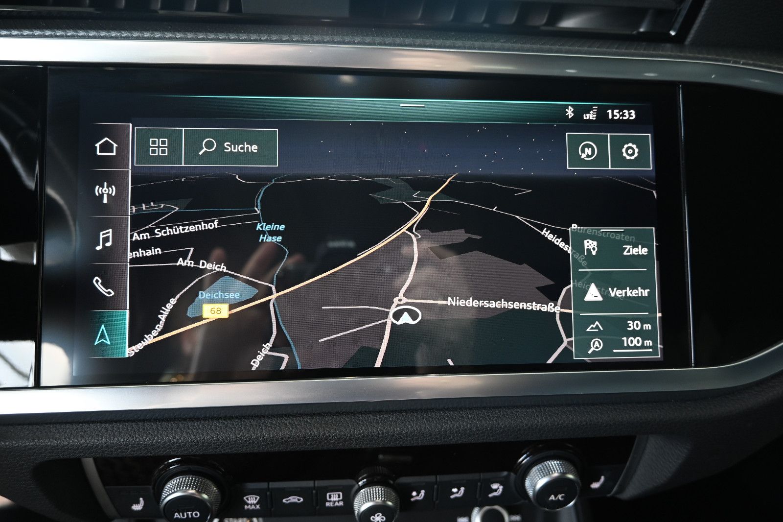 Audi Q3 SB 40 TFSI qu S-Line - Samsaru's Car Outlet