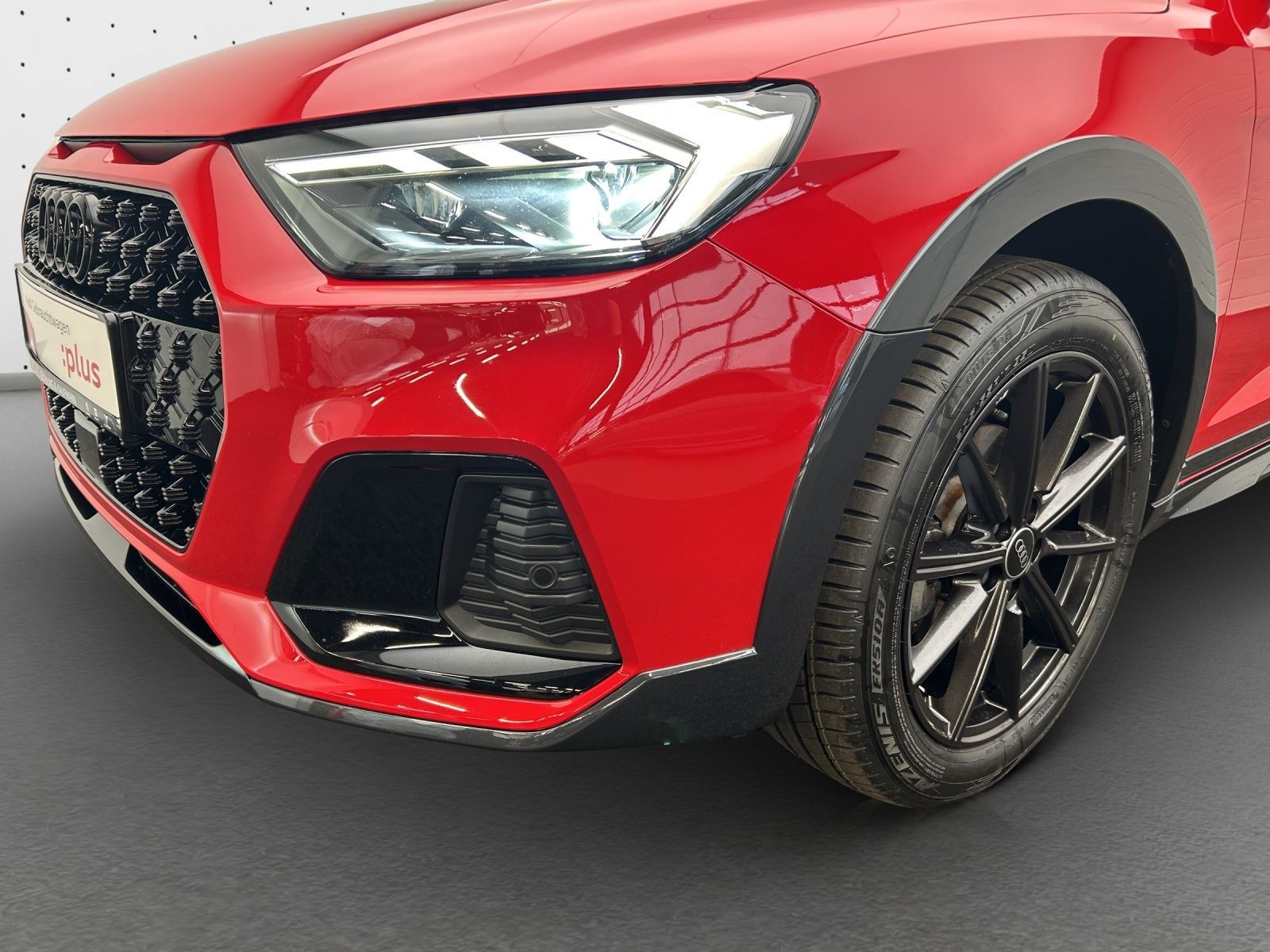 Audi A1 allstreet 30 TFSI S tro*LED*Virtual*Navi+*ACC