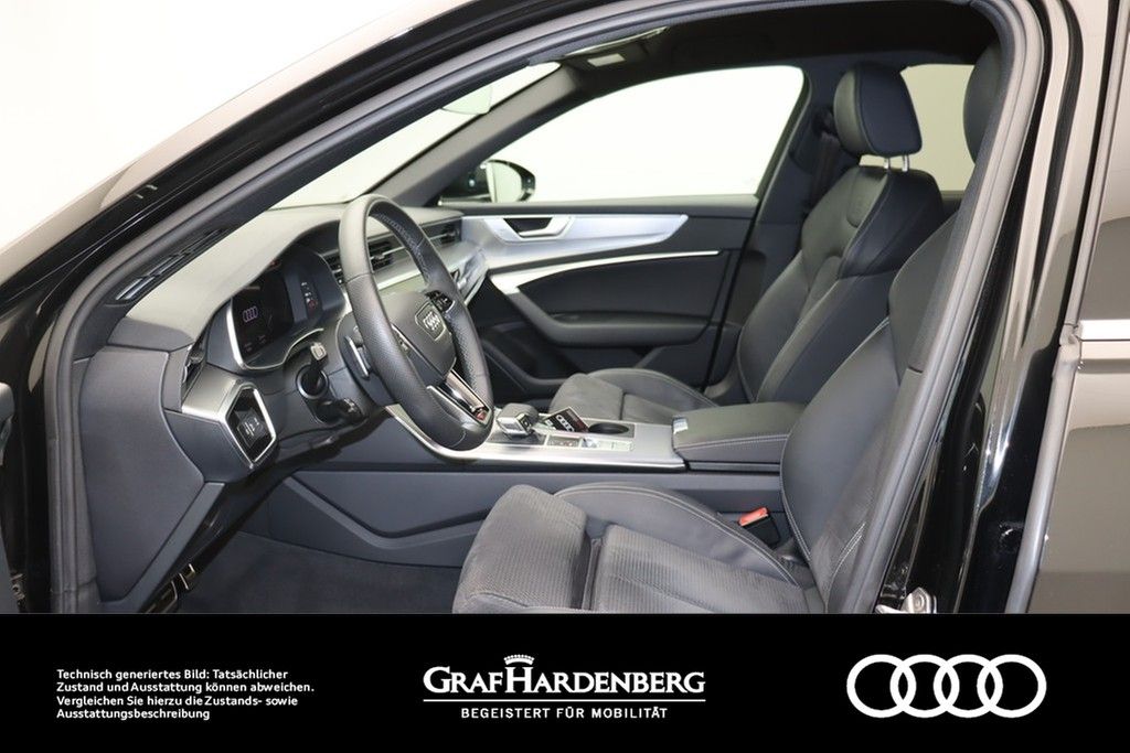 Audi A6 Avant 55 TFSI e quattro S line Matrix Navi