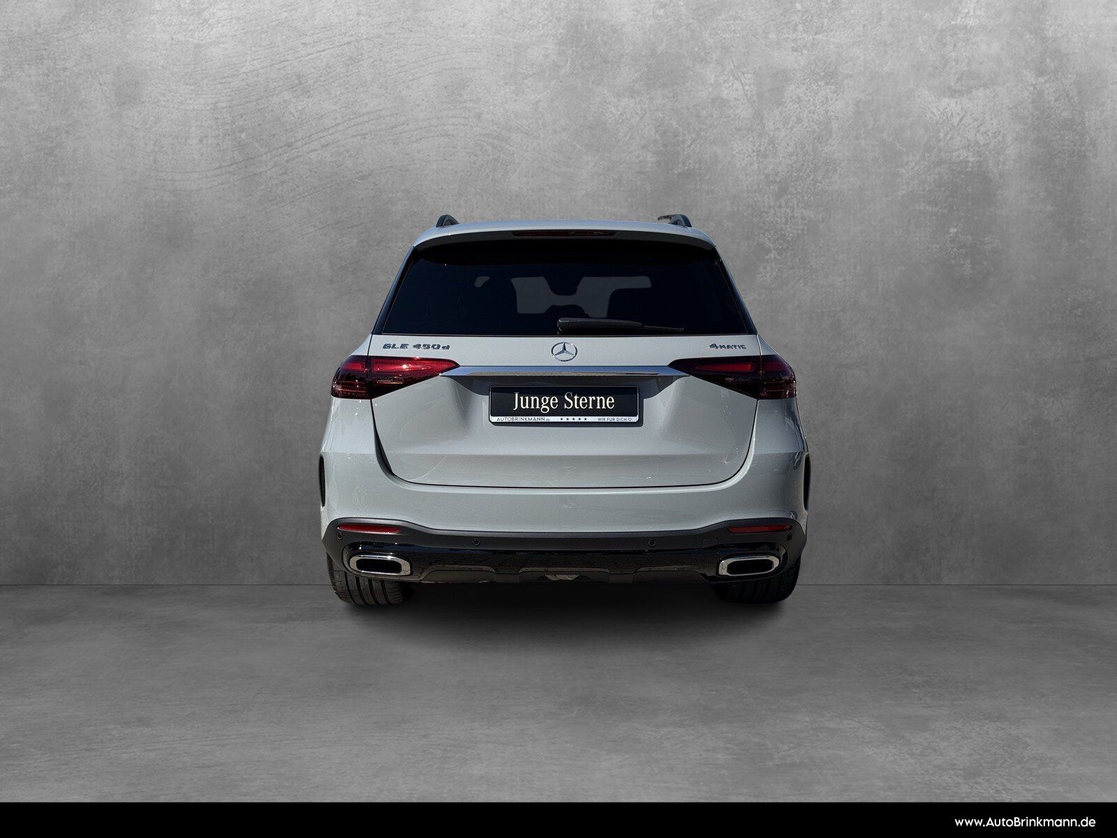 Mercedes-Benz GLE 450 d 4M AMG Line/Multibeam/AHK/Pano/EasyP