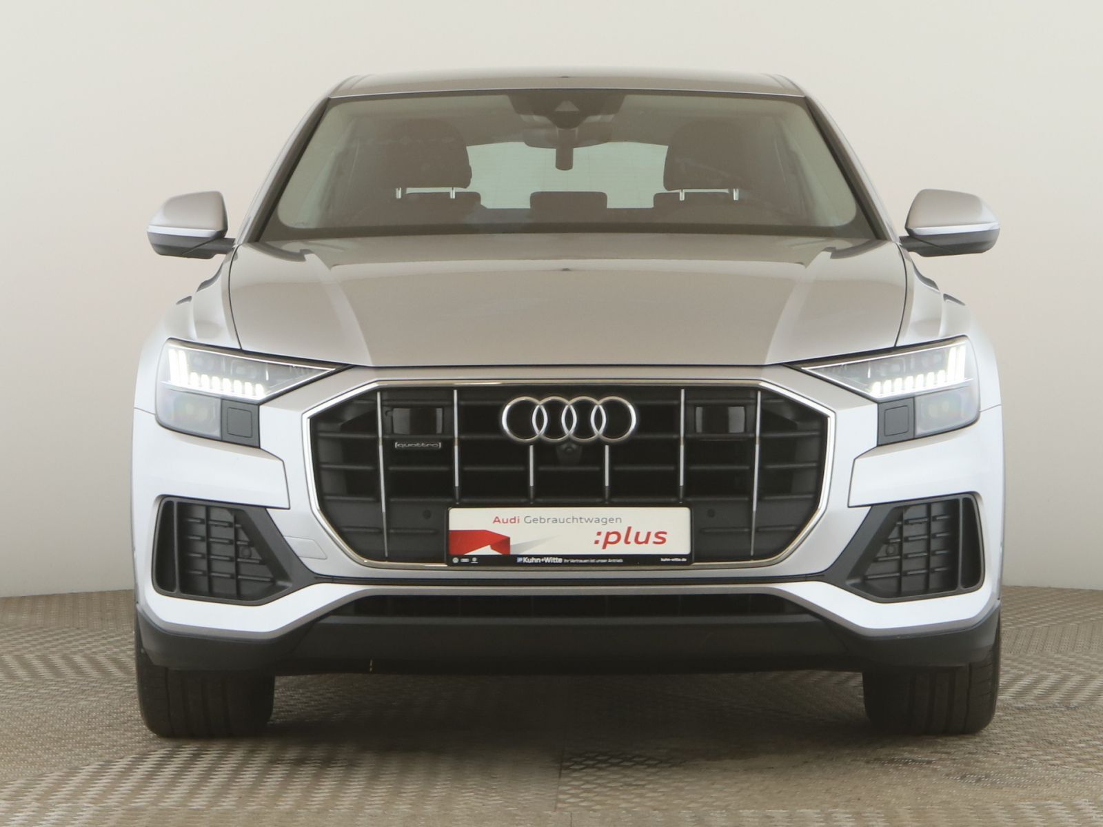 Audi Q8 50 TDI quattro - Samsaru's Car Outlet