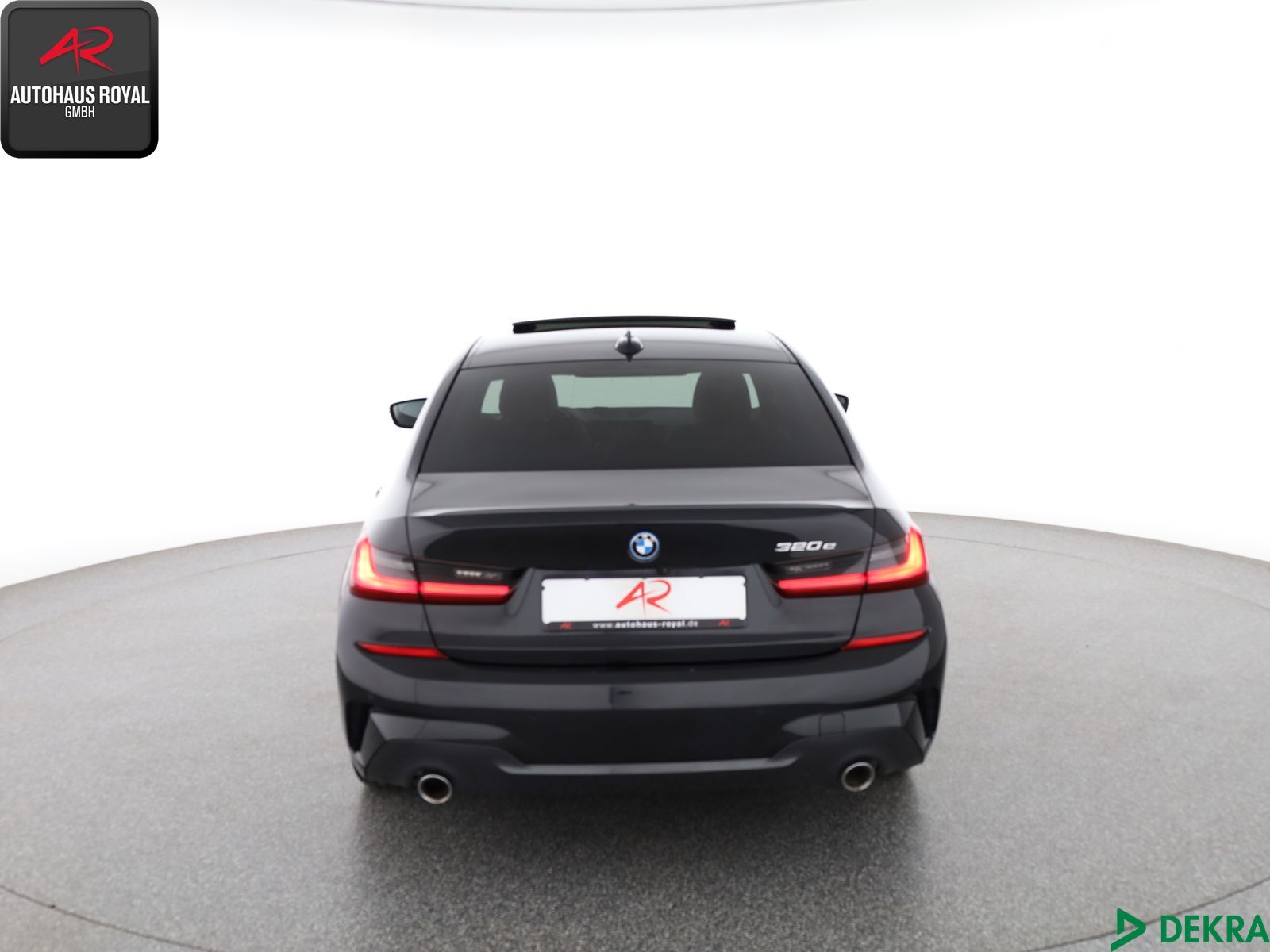 BMW 320 e M SPORT - Samsaru's Car Outlet