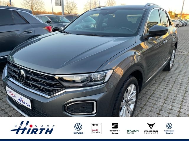 Volkswagen T-Roc Sport 1.5 TSI OPF DSG - Samsaru's Car Outlet