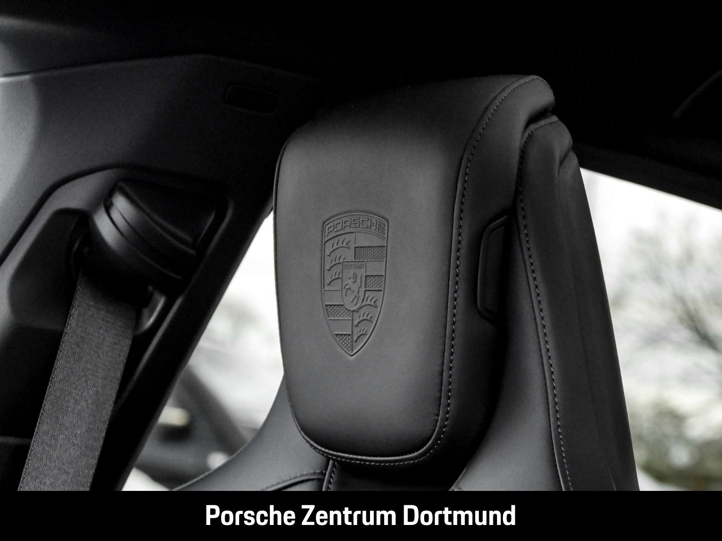 Porsche Taycan 4S Sport Turismo Surround-View LED-Matrix