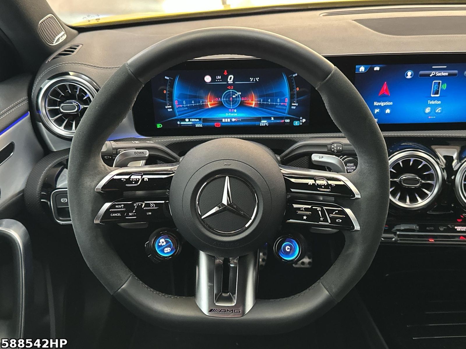 Mercedes-Benz A 45 AMG S 4MATIC+ - Samsaru's Car Outlet