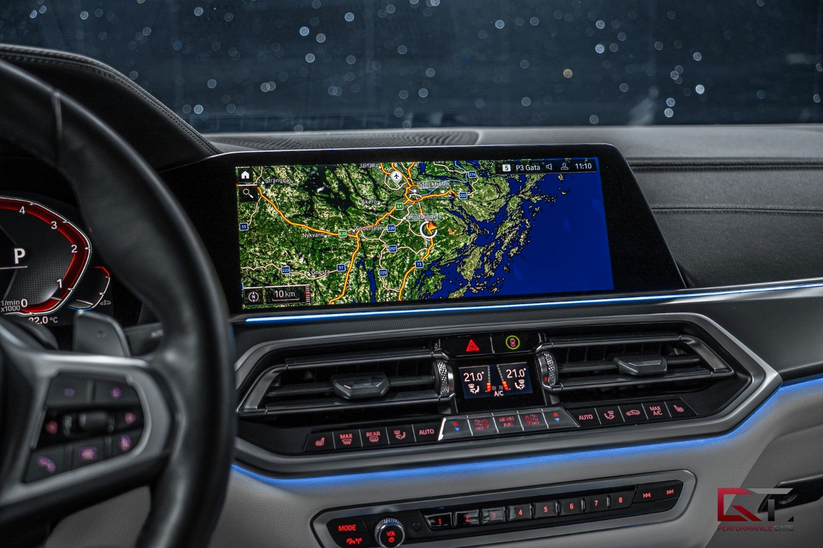 BMW X6 xDrive30d M Sport 20" DriveAssistPro HuD Tow
