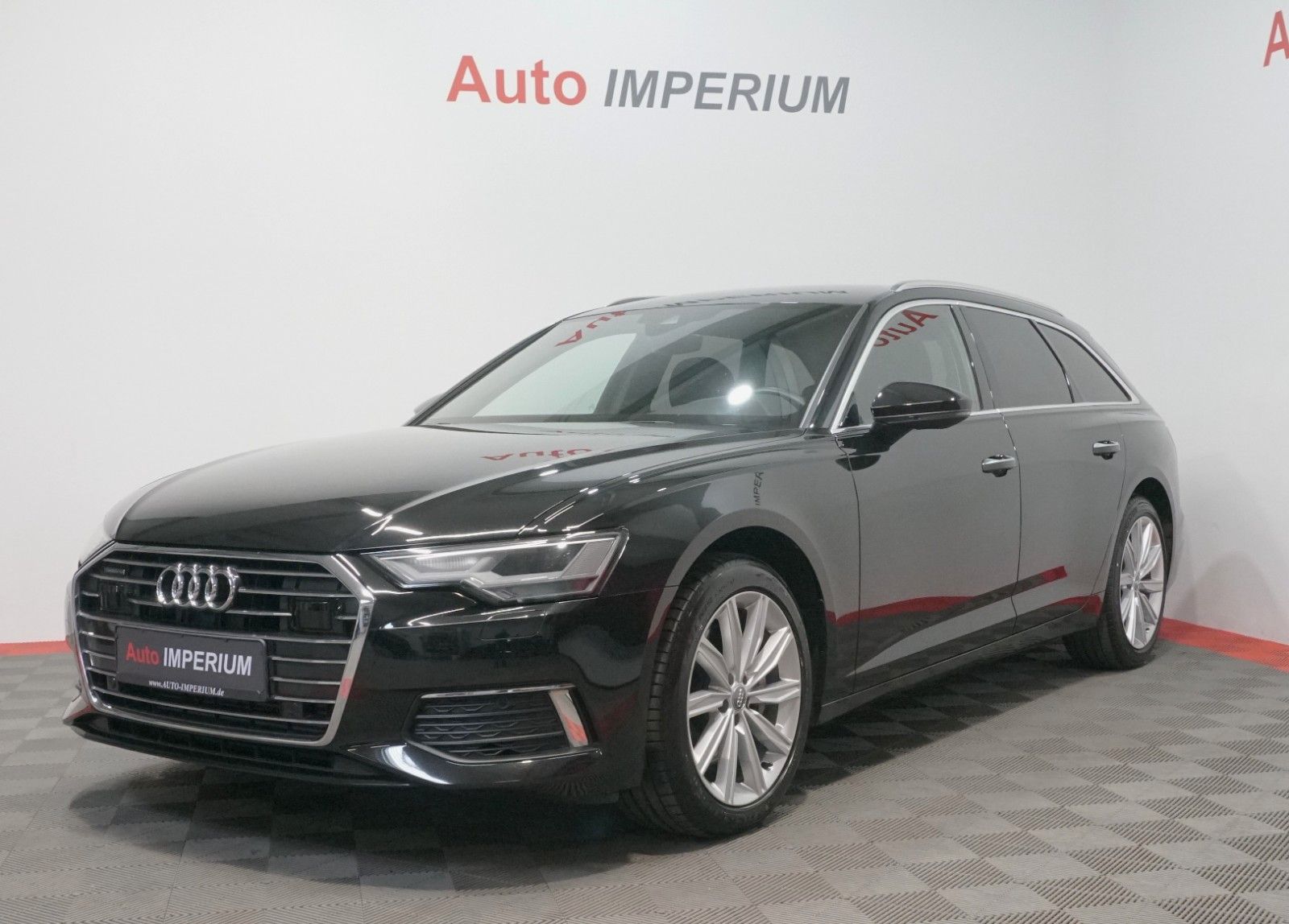Audi A6 Avant 45 TDI quattro Plus - Samsaru's Car Outlet