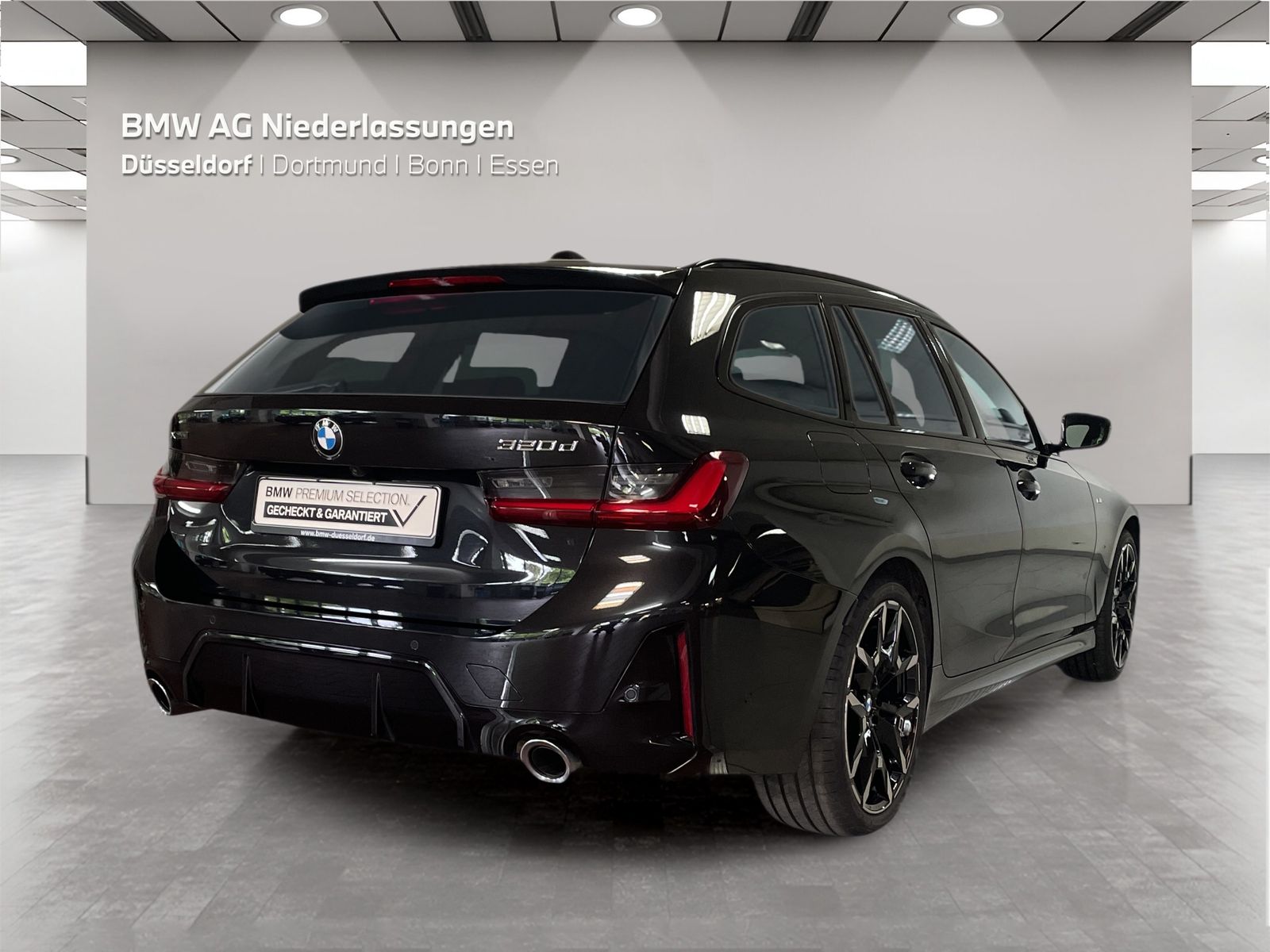 BMW 320d xDrive Touring M Sport LiveCockpitProf LED