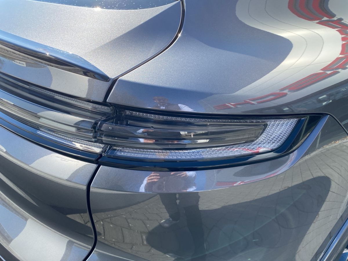 Porsche Cayenne S E-Hybrid Coupe |Pano-Dach |Soft-Close