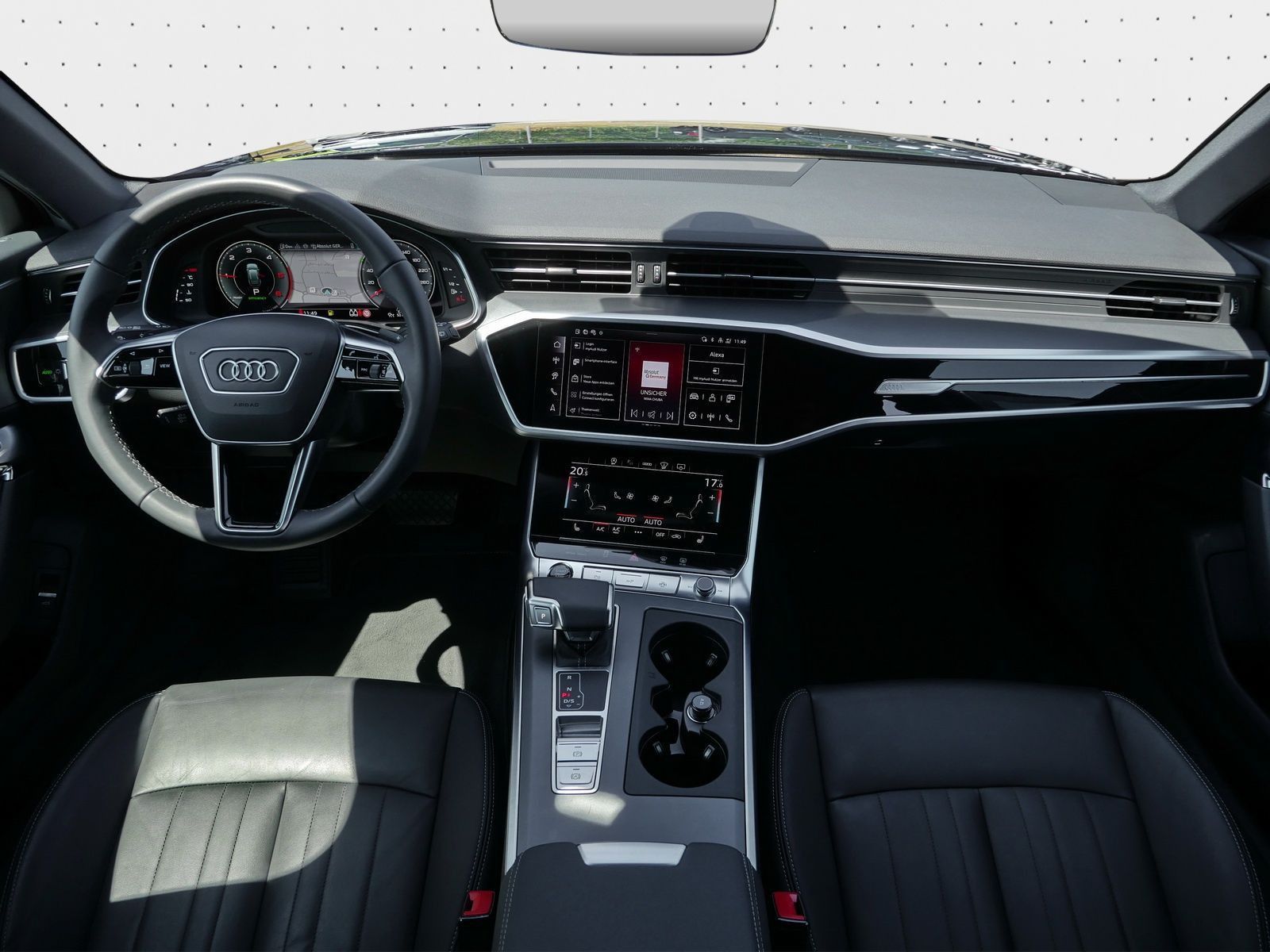 Audi A6 Avant 40 TDI - Samsaru's Car Outlet