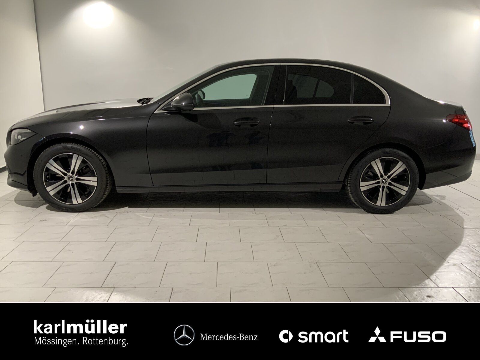 Mercedes-Benz C 200 Avantgarde - Samsaru's Car Outlet
